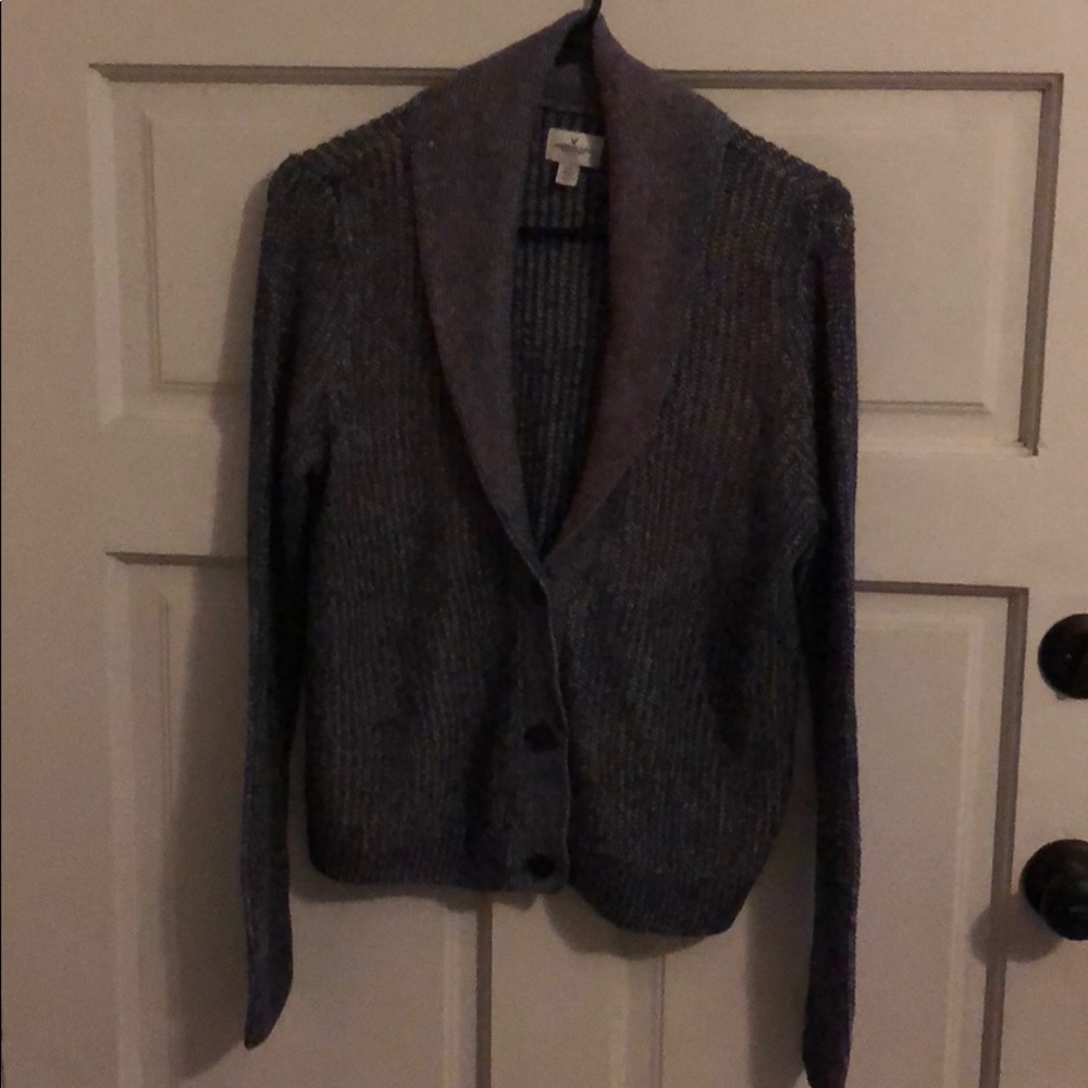 American Eagle Outfitters Women Sweater Size Large